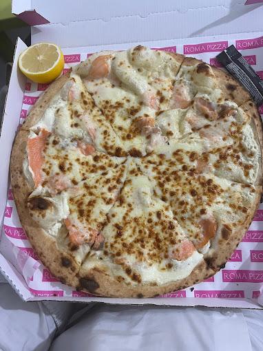 Les Pizzas Blanches